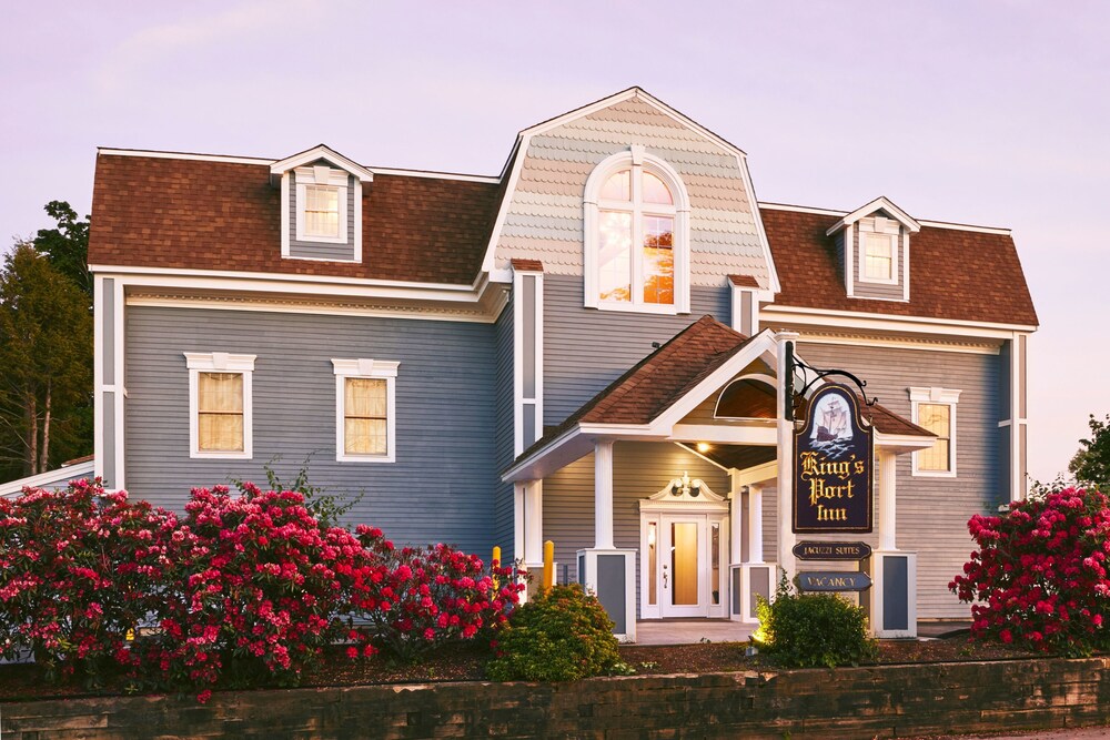 Hotel Front