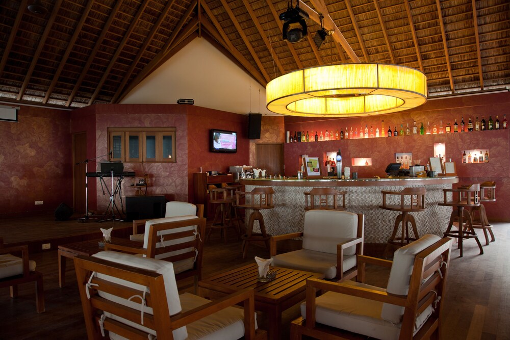 Hotel Lounge