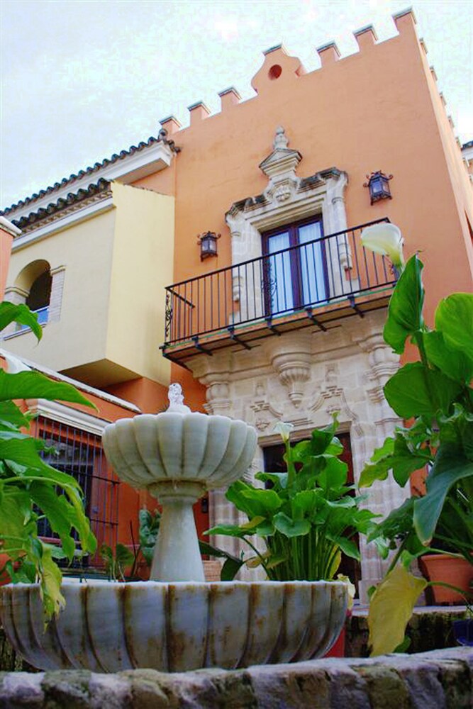 Hotel Front