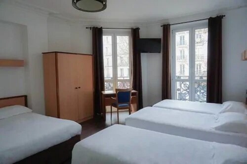 Hotel Liège Strasbourg