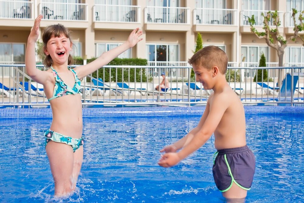 Piscina al aire libre