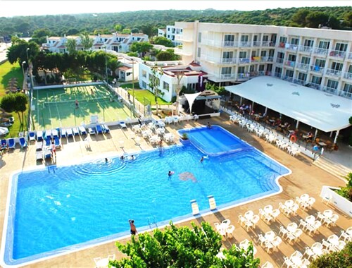 Piscina al aire libre