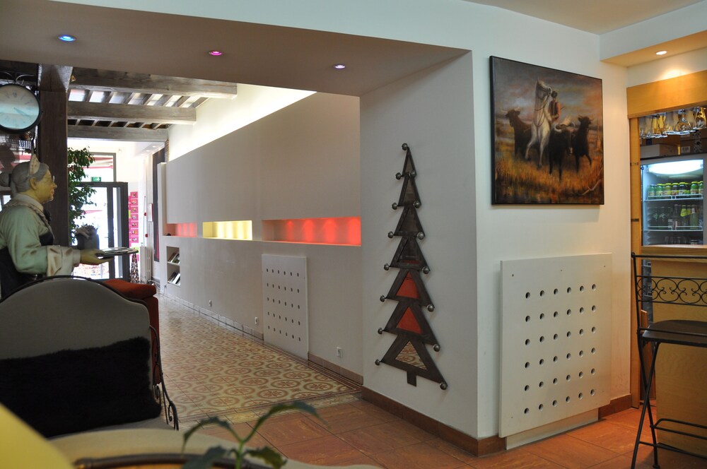 Hotel Interior