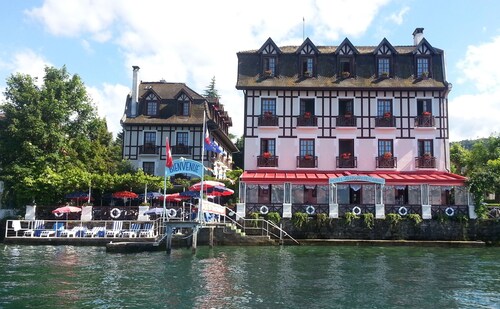 Hôtel Les Cygnes
