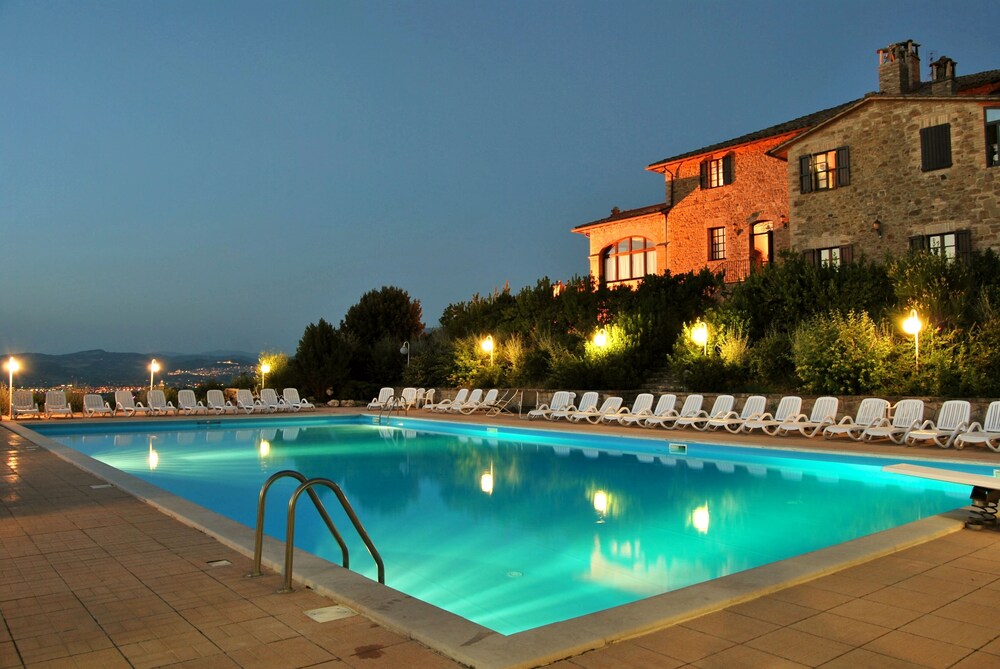 Rooftop Pool