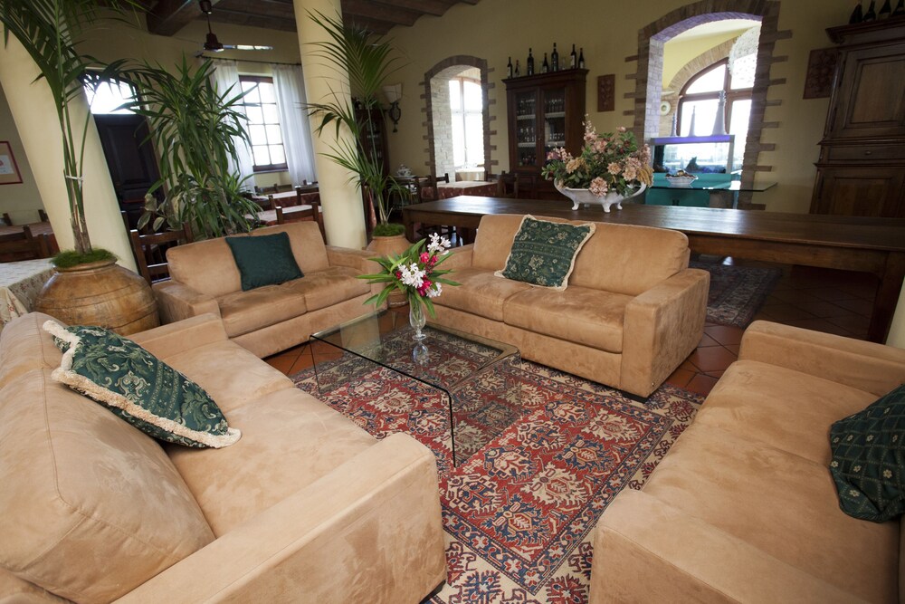 Hotel Interior