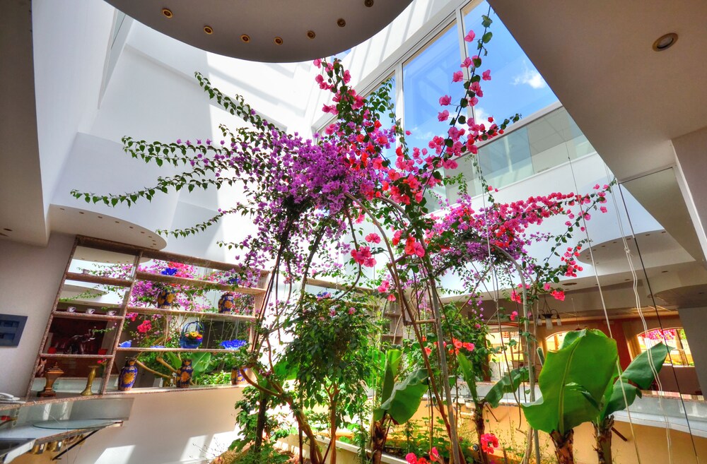 Hotel Interior
