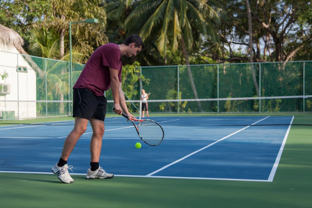 Tennisplatz