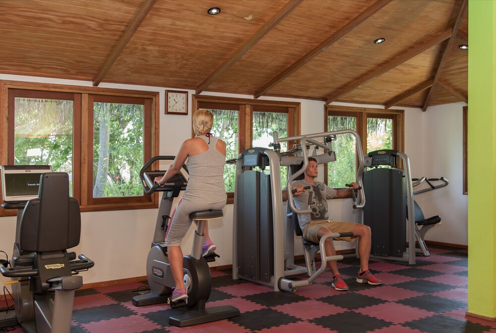 Fitnesscenter