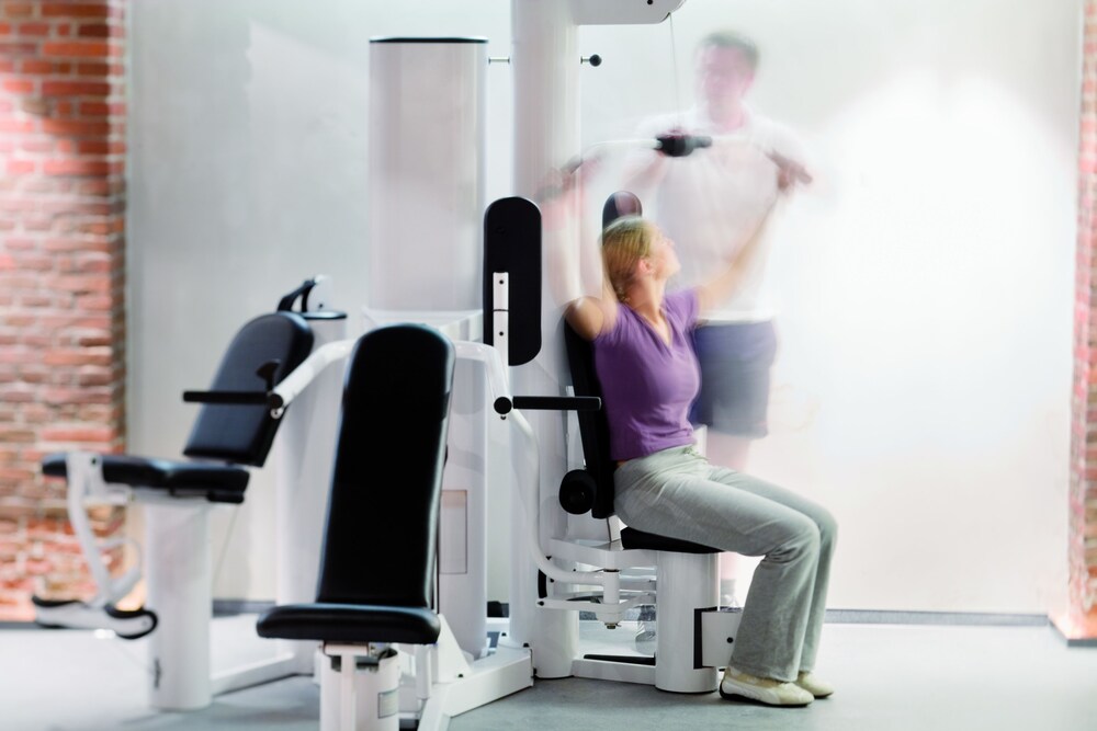 Fitnesscenter