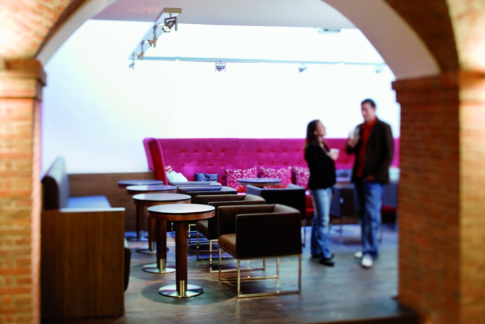 Hotel-Innenbereich