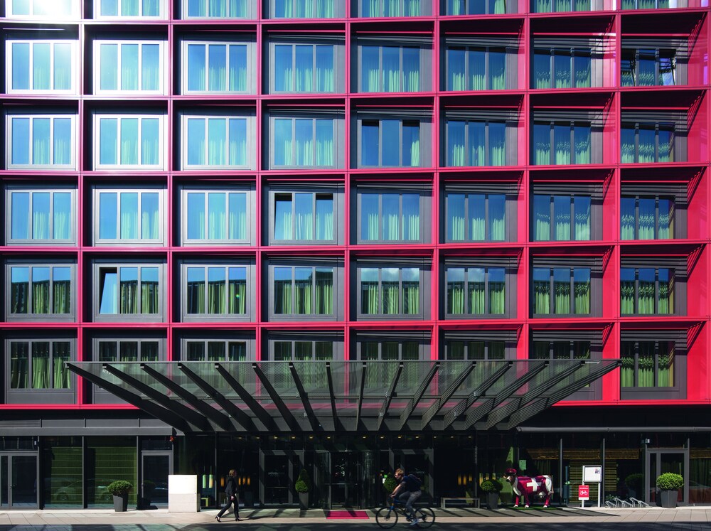 Hotel Entrance