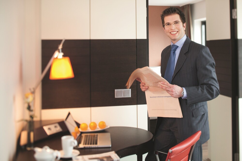 In-Room Business Center
