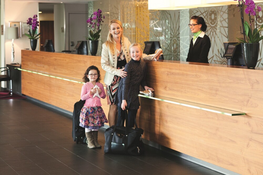 Check-in/Check-out Kiosk