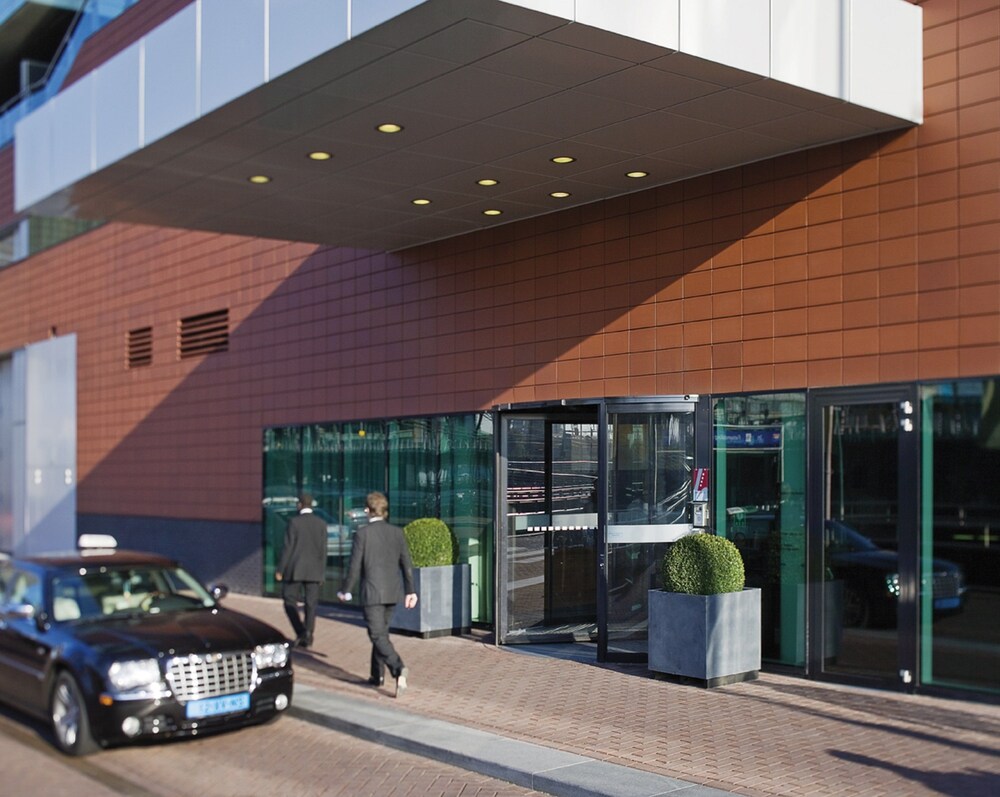 Hotel Front