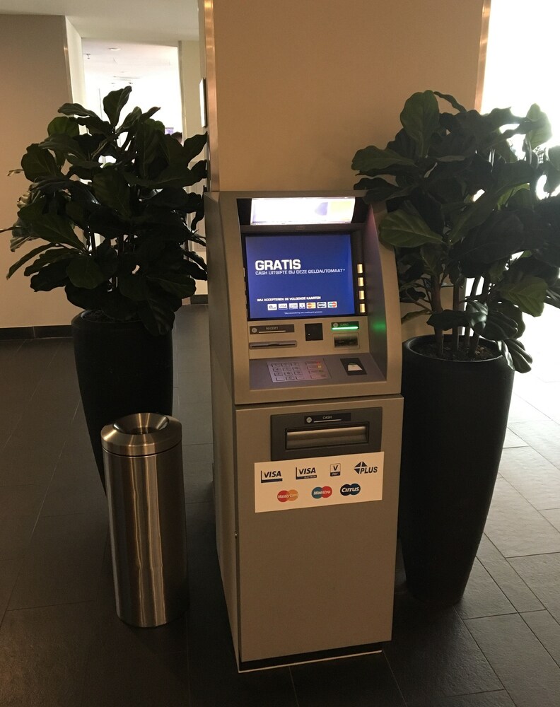 ATM/Banking On site
