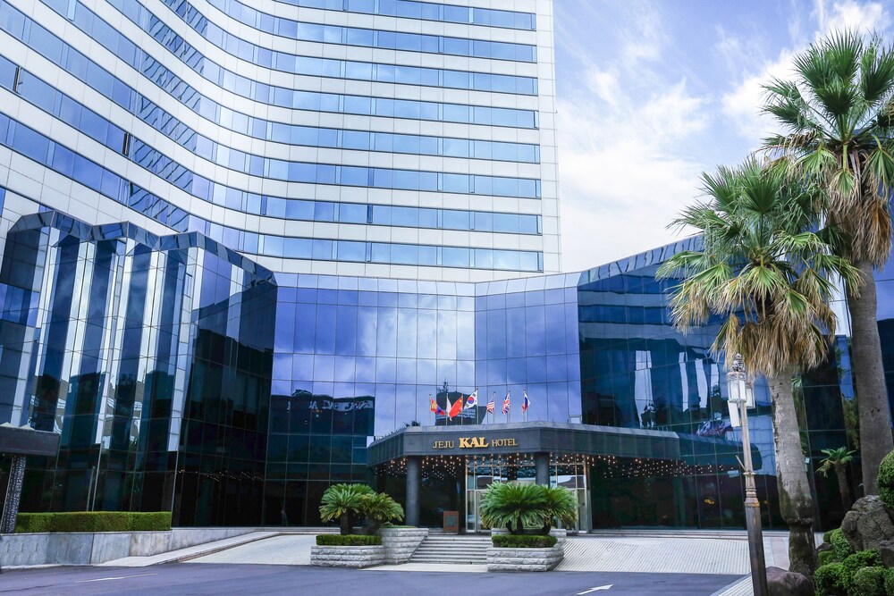 Hotel Entrance
