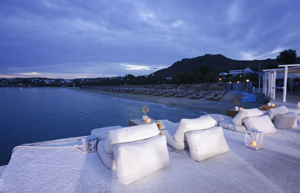 Bar dell'hotel