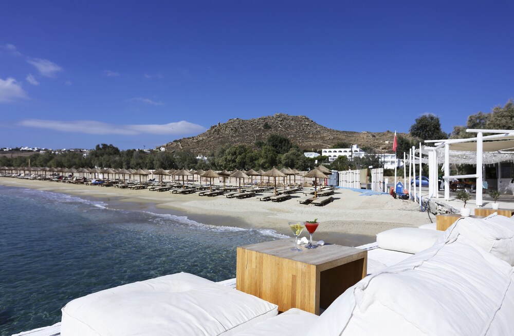 Bar dell'hotel