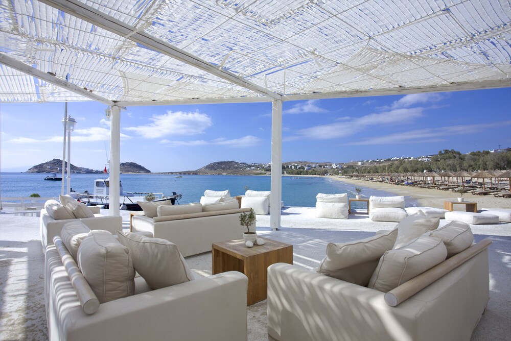Bar dell'hotel