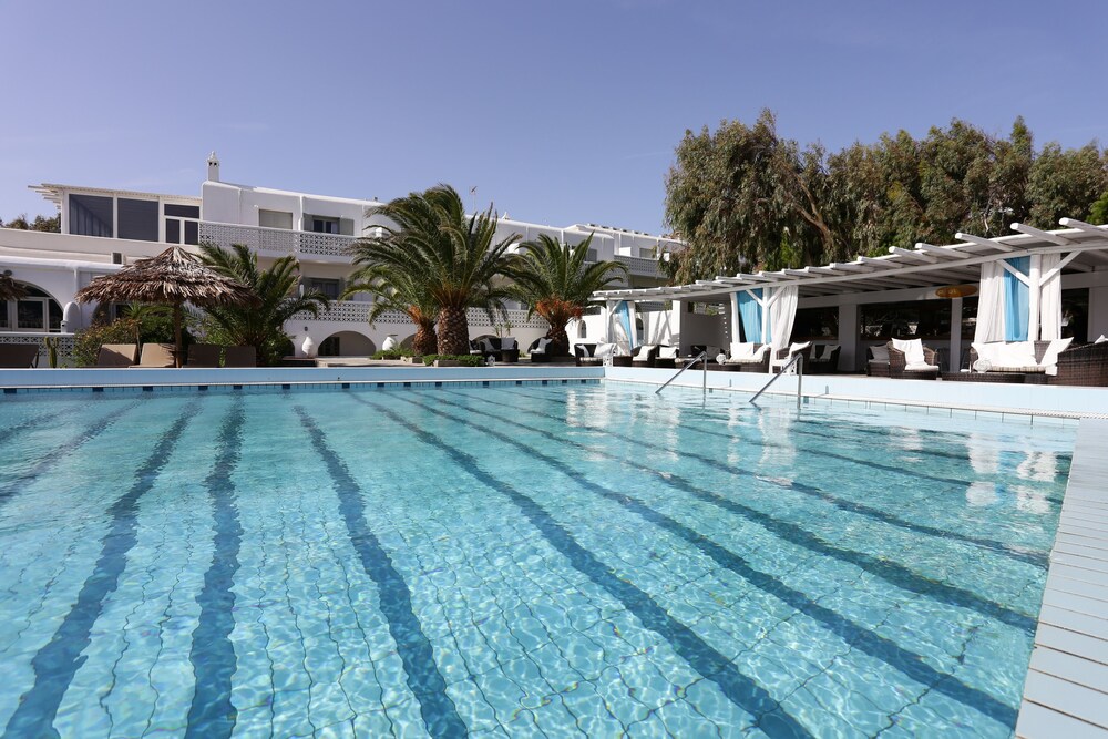 Piscina all'aperto