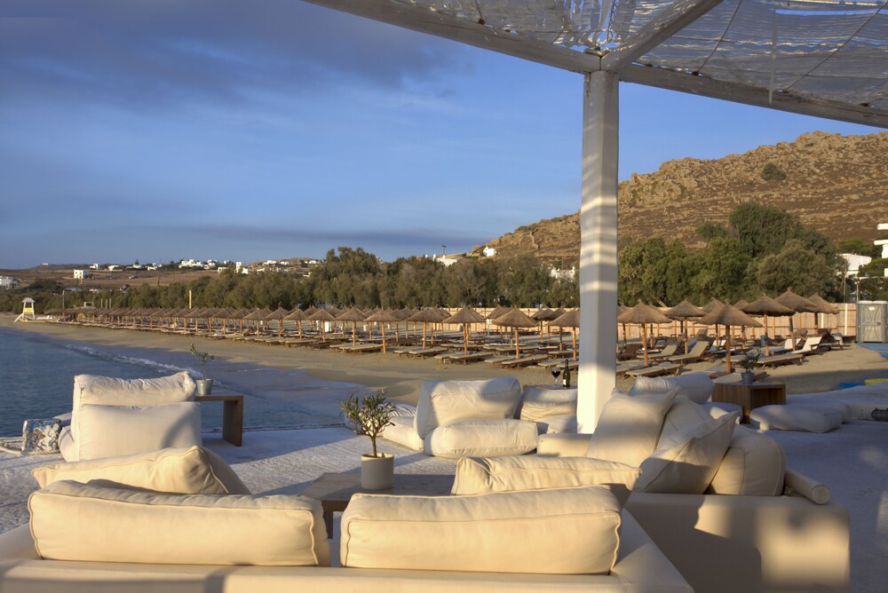 Bar dell'hotel