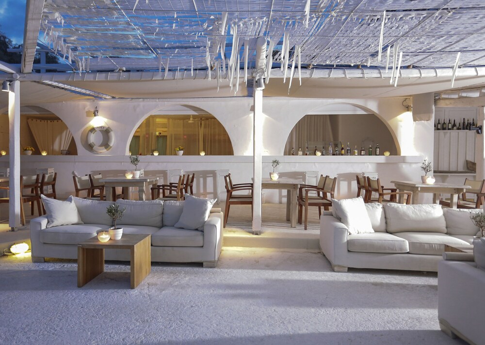 Bar dell'hotel