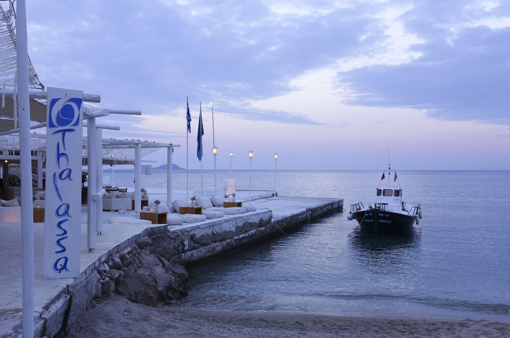 Bar dell'hotel