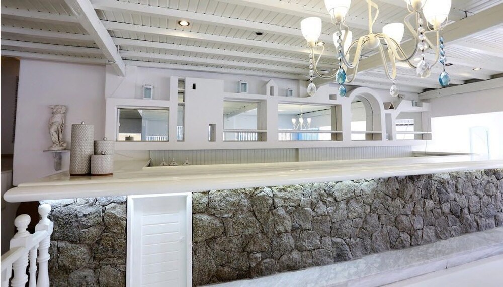 Interni dell'hotel