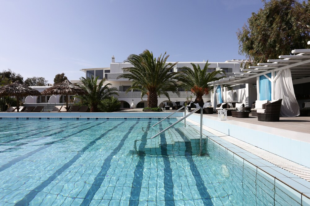 Piscina all'aperto