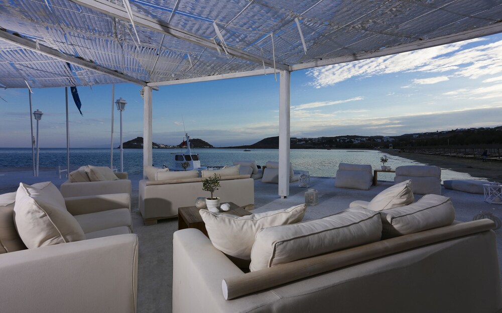 Bar dell'hotel