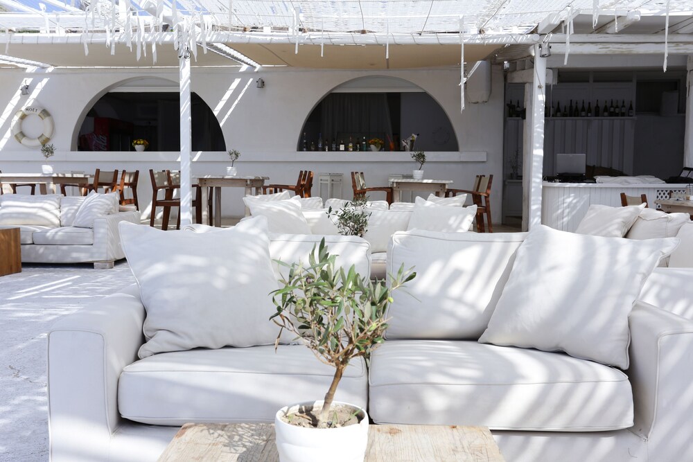 Bar dell'hotel