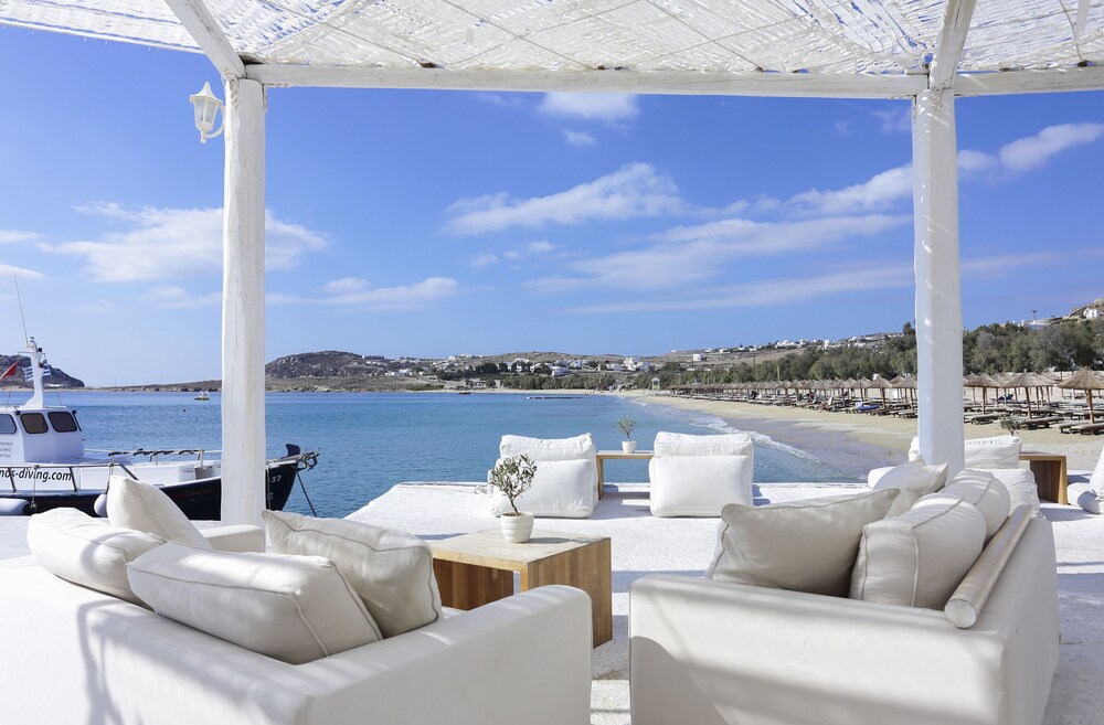 Bar dell'hotel