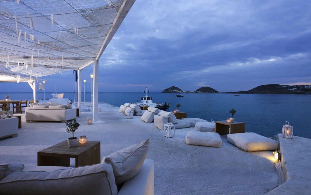 Bar dell'hotel