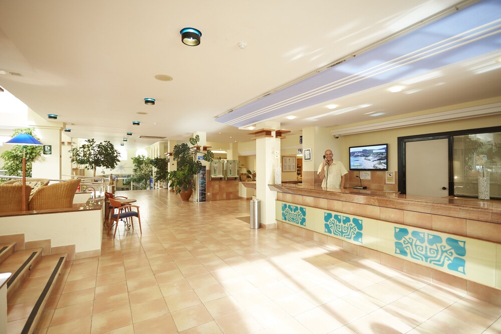 Hotel Interior