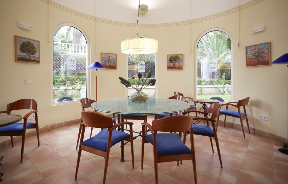 Hotel Interior