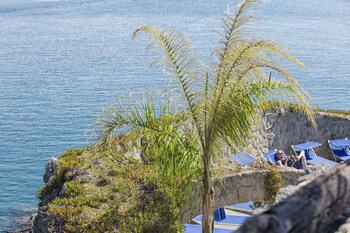View from Hotel