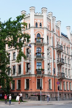 Hotel Front