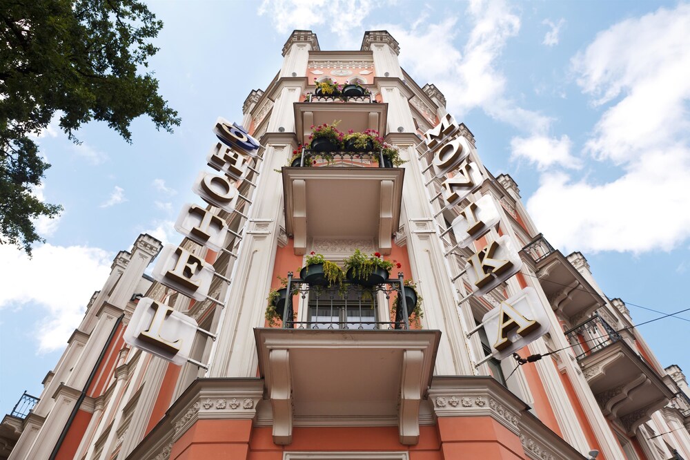 Hotel Front