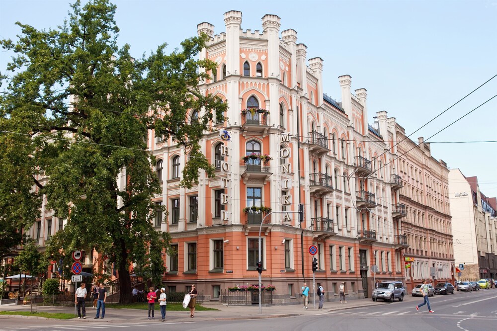 Hotel Front