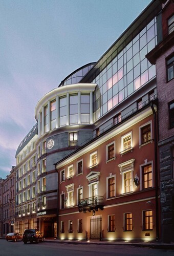 Ambassador Hotel