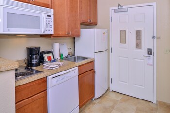 In-Room Kitchenette