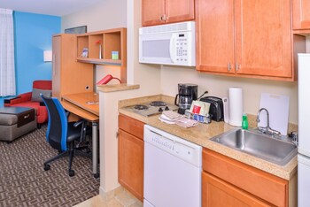 In-Room Kitchenette