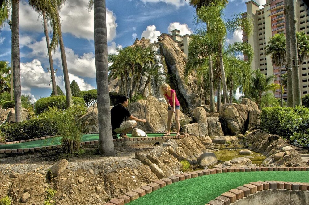 Mini-Golf