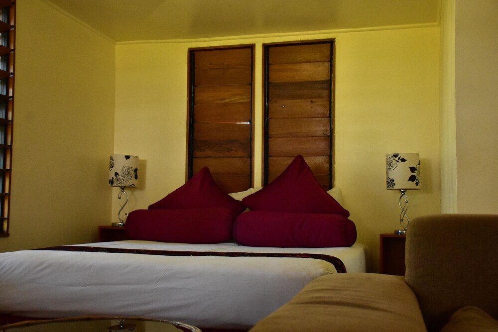 Guestroom View