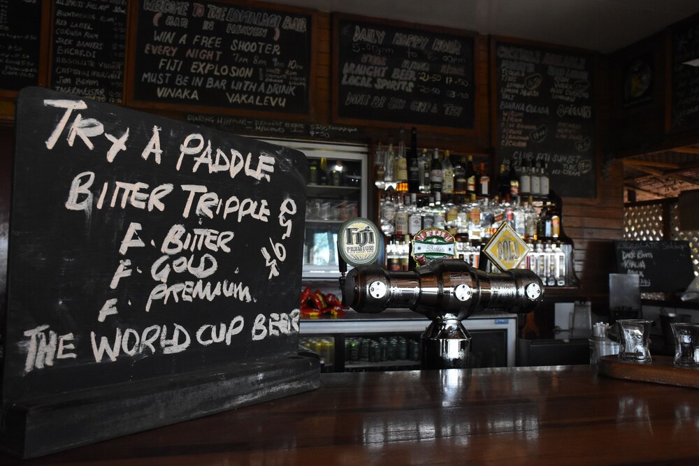 Hotel Bar