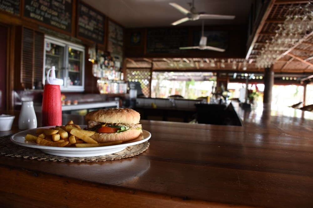 Food and Drink