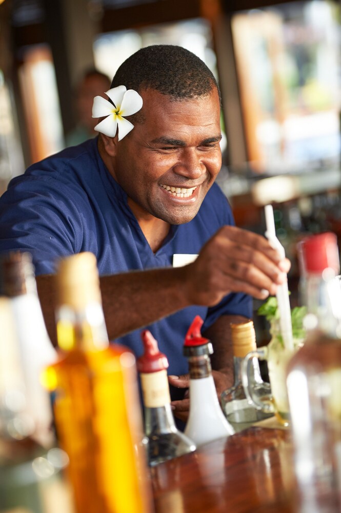 Poolside Bar