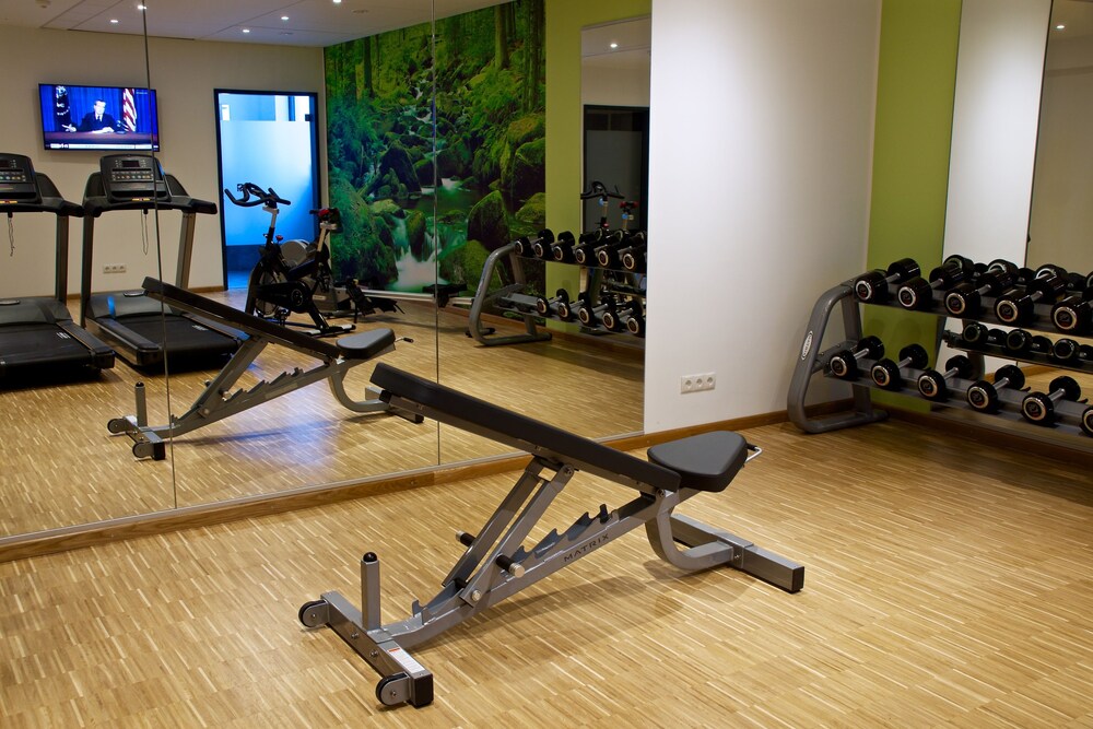 Fitnesscenter