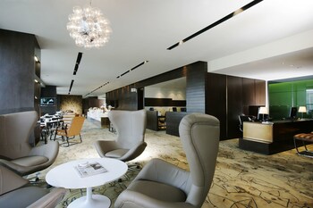 Hotel Lounge